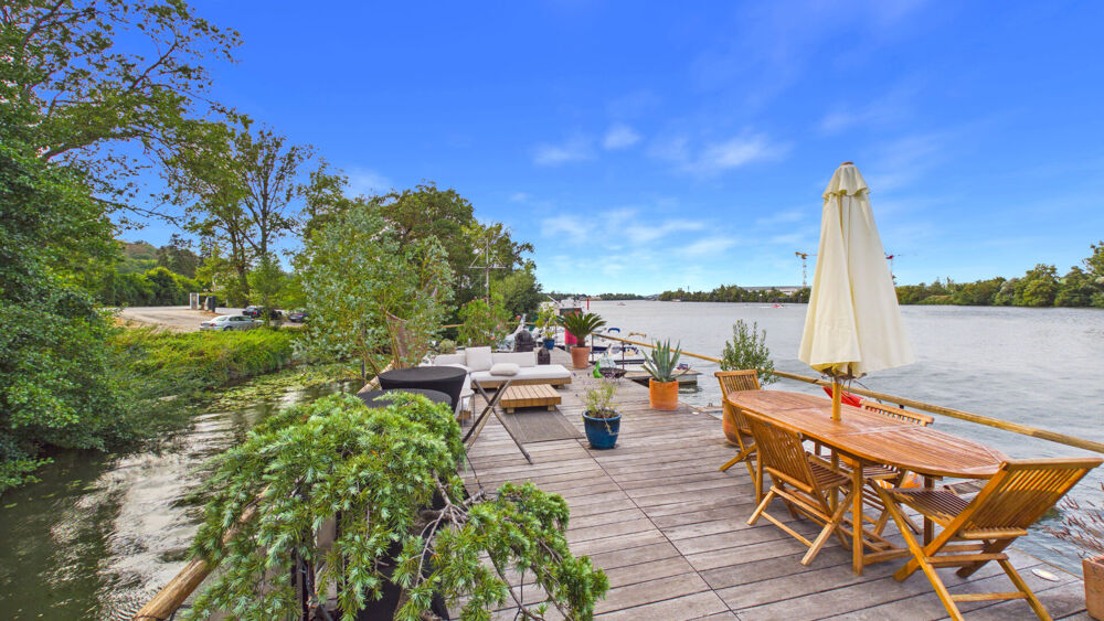 Vente Maison Et si la Saône devenait votre jardin ? Saint germain au mont d or