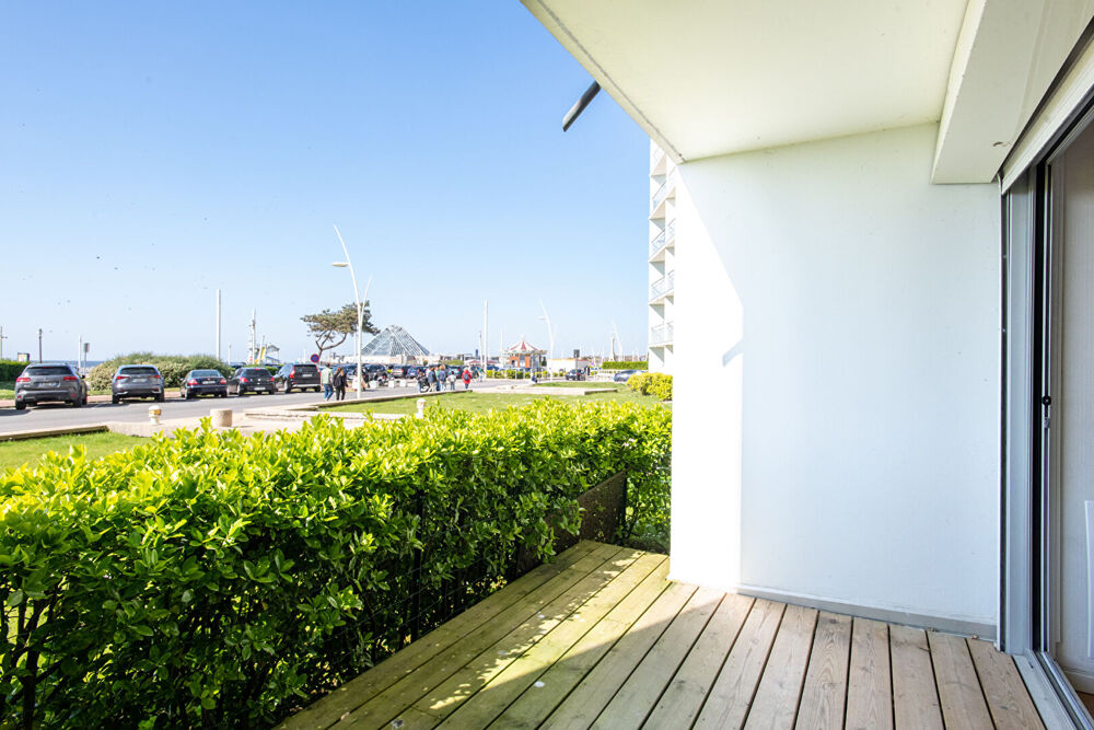 Appartement face mer !