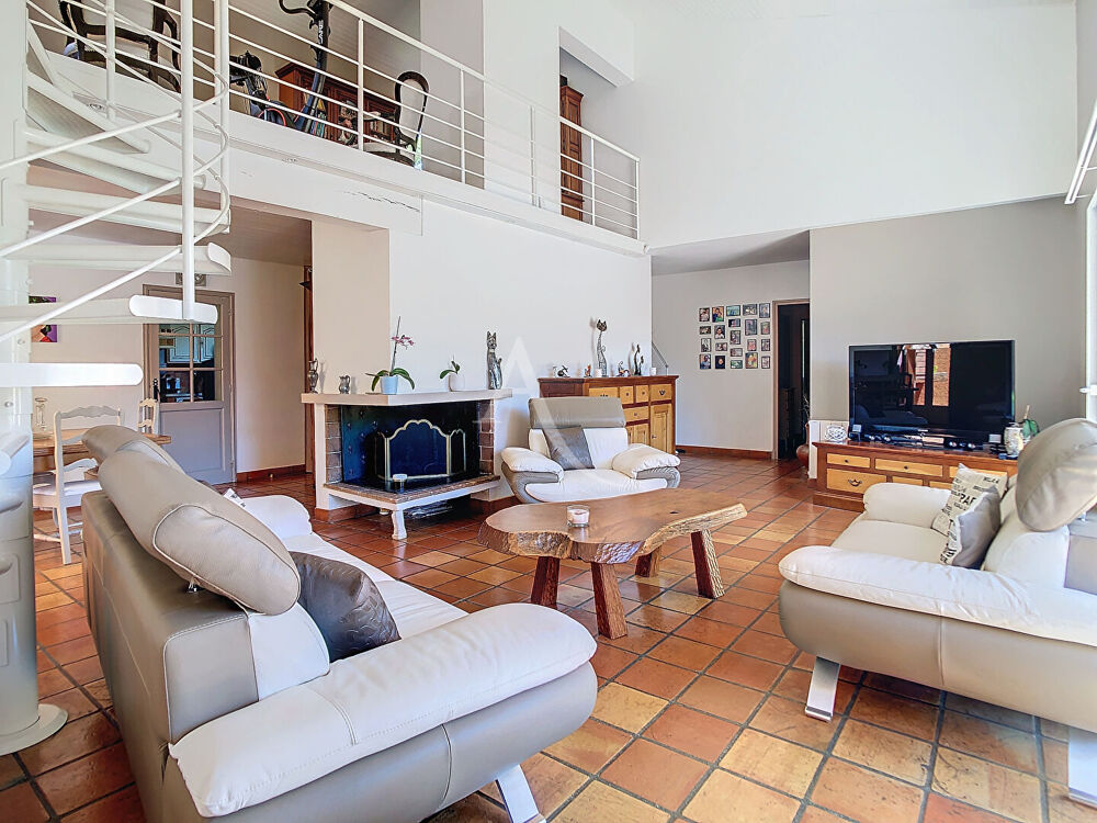 Vente Maison Maison Saint Hilaire - 8 pièces 175 m2 Saint hilaire