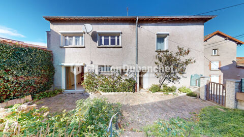   COUTOUVRE - Maison de ville Maison - 9 pice(s) - 210 m