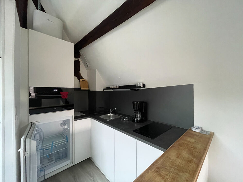 Location Appartement Appartement meublé Chartres 1 pièce(s) 27.98 m2 Chartres