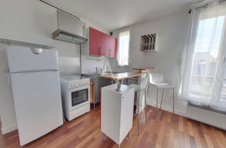  Appartement à vendre 2 pièces 26 m²