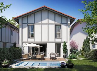  Maison 5 pi�ces 1 m� Anglet