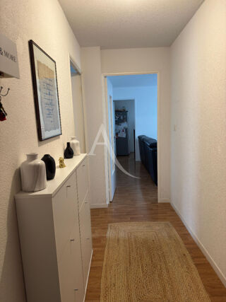  Appartement à vendre 3 pièces 62 m²