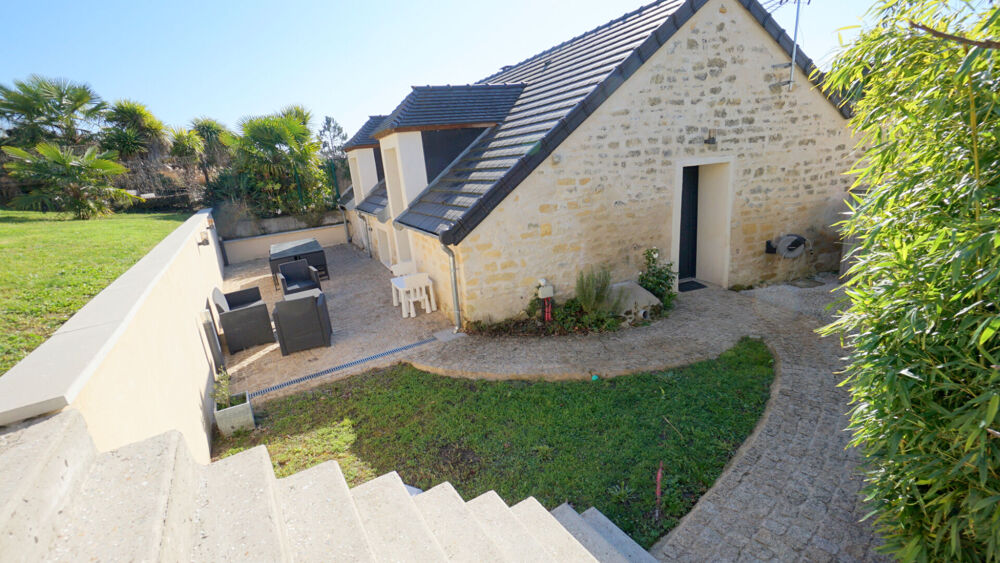 Maison Rénovée - 3 chambres - 174 m2