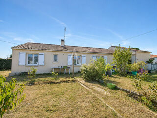  Maison à vendre 4 pièces 121 m²