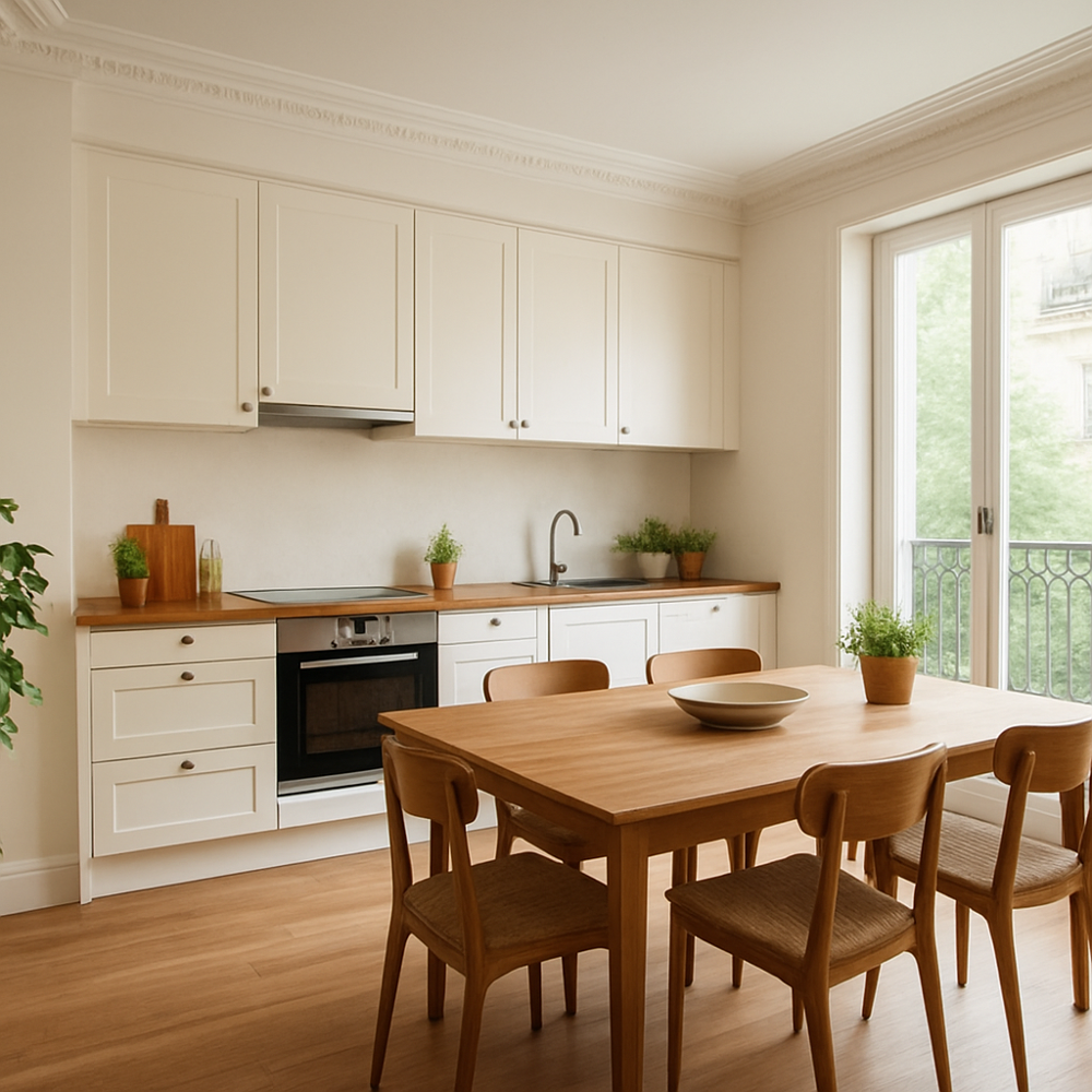 Vente Appartement Appartement 5 pièces de 93 m2 (Lieusaint) Lieusaint