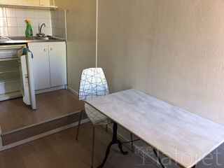  Appartement à louer 1 pièce 20 m²
