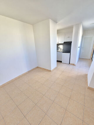 Vente Appartement STUDIO AVEC VUE MER ET PARKING PRIVÉ - LE LIDO - LE BARCARÈS Le barcares