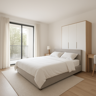 Appartement à vendre 2 pièces 45 m²