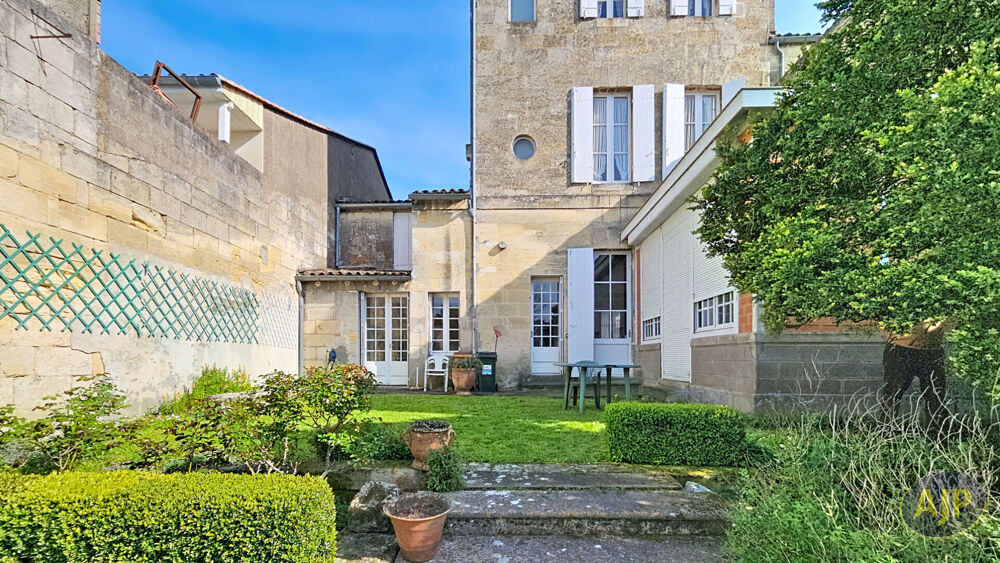 Vente Maison Maisons LIBOURNE 5 ch - Garage et dépendances Libourne