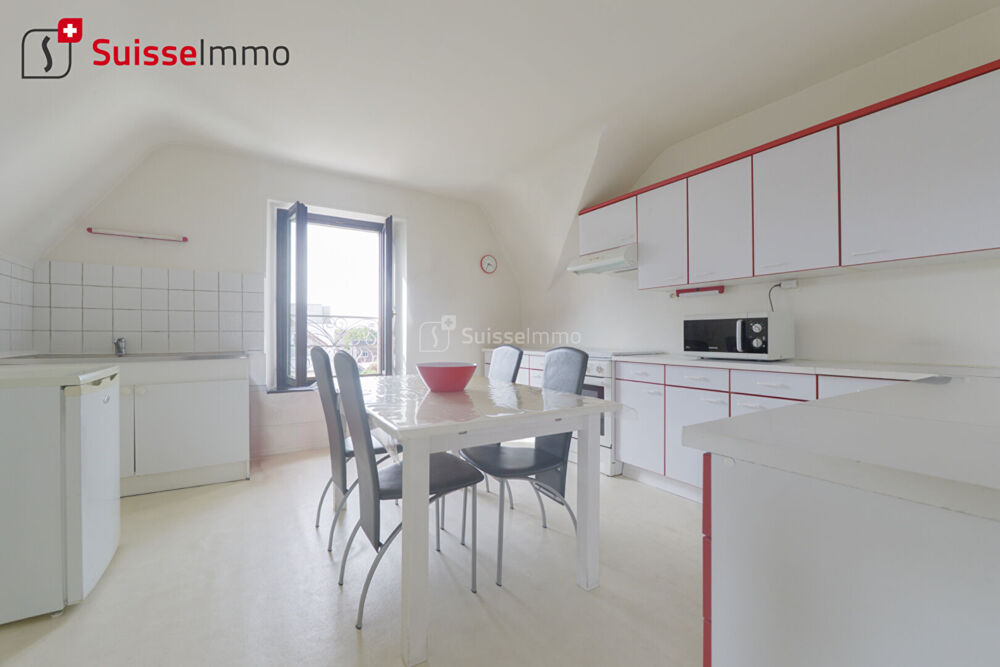 Vente Appartement Appartement  5 pièces 94 m2 Audincourt