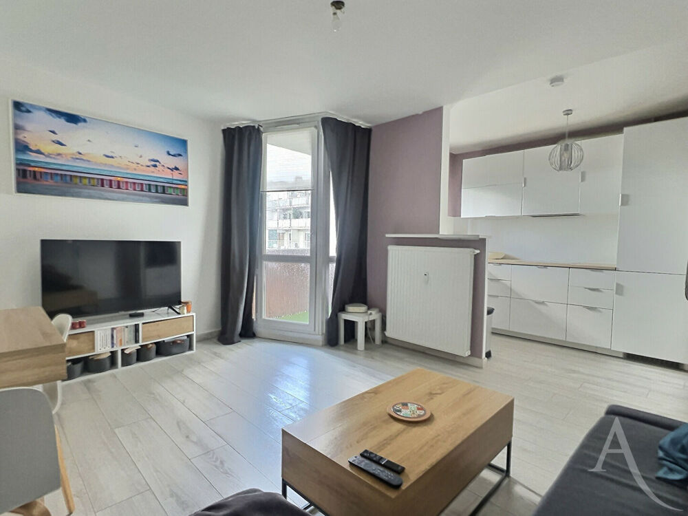 Appartement Thiais 2 pièces 43.62 m2