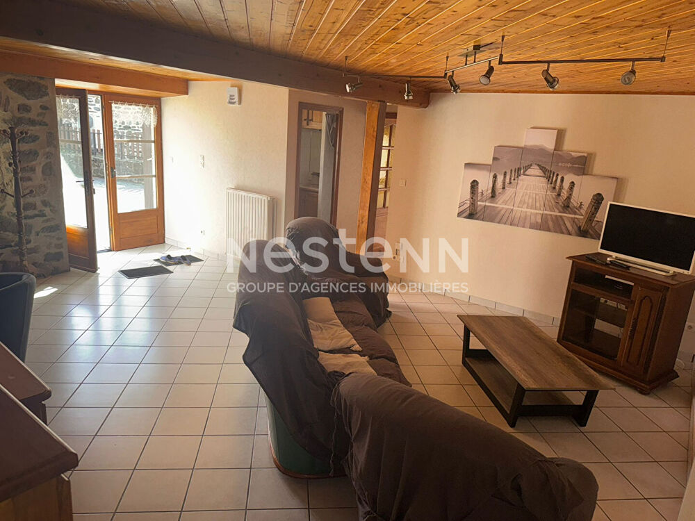 Location Maison Maison meublée Saint Maurice De Lignon 4 pièce(s) 130 m2 avec terrain Saint maurice de lignon