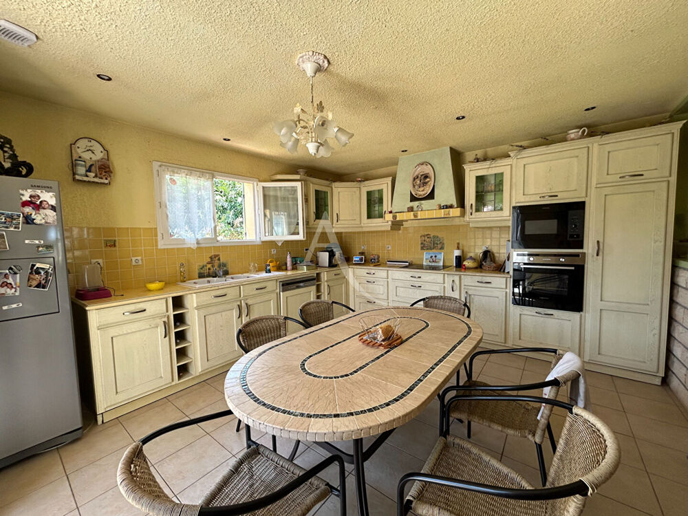 Vente Maison Maison proche Carcassonne avec jardin Cavanac