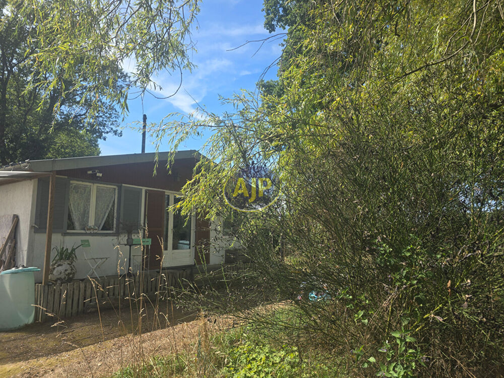 Vente Terrain TERRAIN DE LOISIR 12490 m², chalet, plan d'eau, bois Derval