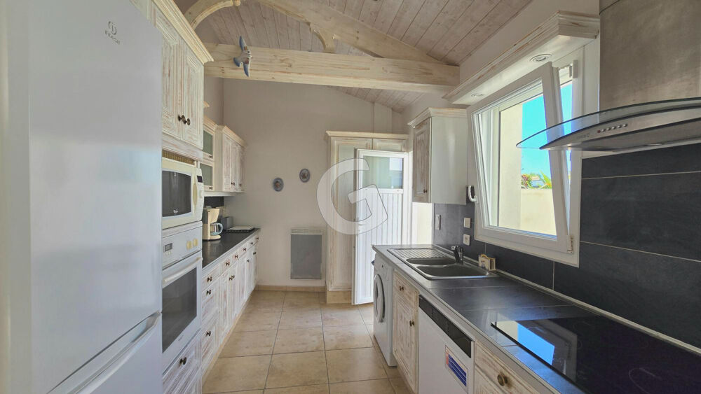 Vente Maison A VENDRE - Maison 3 chambres - Centre de Jard-sur-Mer Jard sur mer