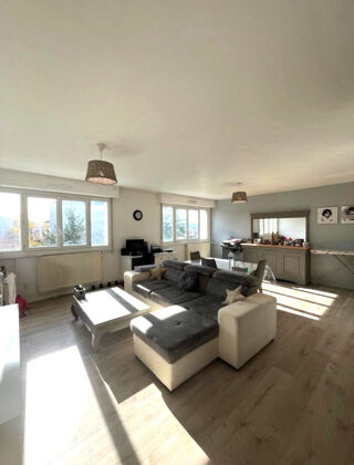  Appartement � vendre 4 pi�ces 82 m�