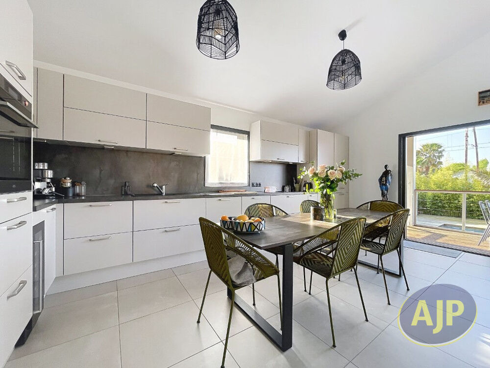 Vente Maison Maison contemporaine Gujan-Mestras 106 m² avec piscine et aperçu Bassin Gujan mestras