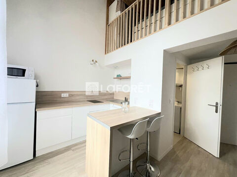  Appartement � louer 1 pi�ce 23 m�