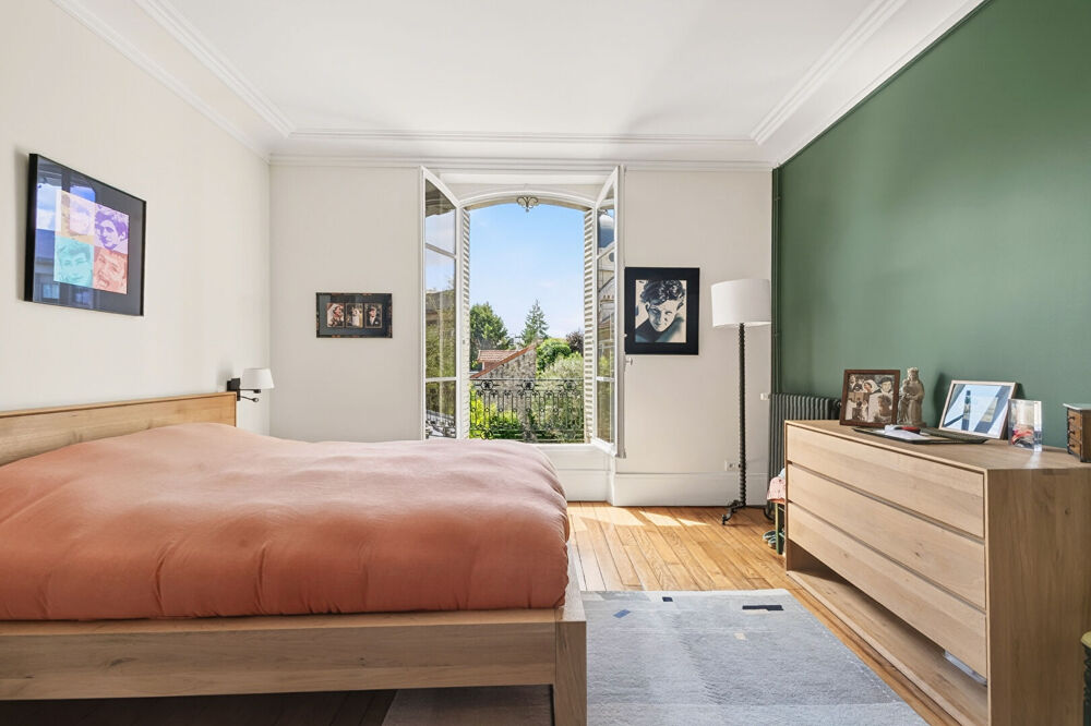 Vente Maison Versailles Rive-Droite Maison ancienne 10 pièces sur parcelle de 411 m² Versailles