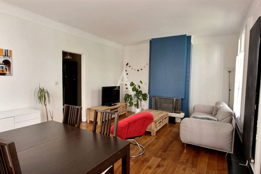 Location Appartement Appartement Asnières Sur Seine 2 pièces 43 m2 Asnieres sur seine