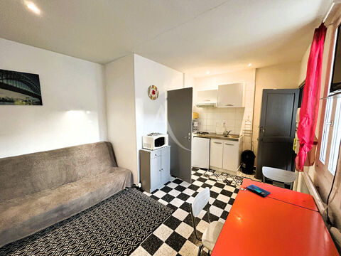  Appartement � louer 1 pi�ce 18 m�