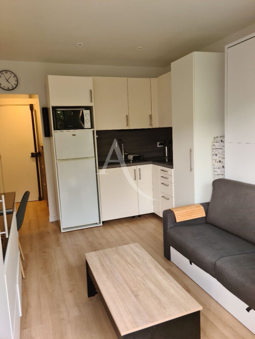 Location Appartement Appartement Carrieres Sur Seine 1 pièce(s) 16.14 m2 Carrieres sur seine