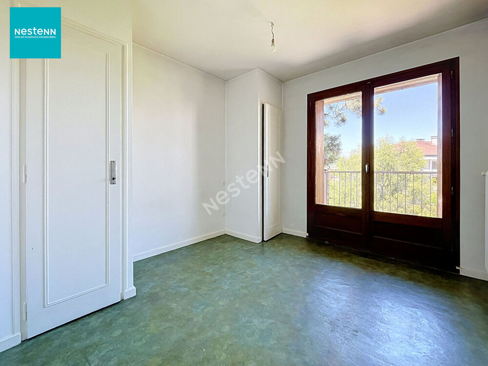 Vente Appartement ANNECY _ Appartement 2 pièces de 33,55 m², dernier étage, avec balcon, parking de copropriété et cave, à vendre Annecy