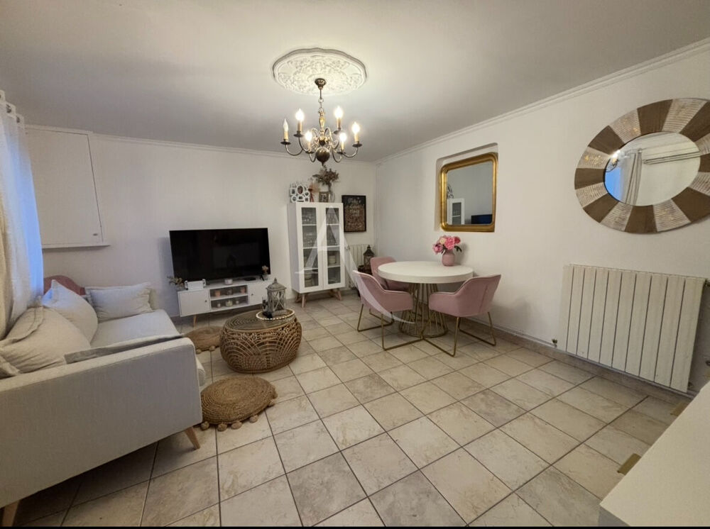 Maison de village - Saint Gervasy 3 pièce(s) 62.18 m2