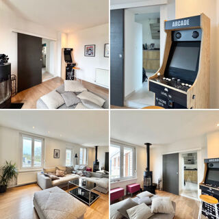  Immeuble � vendre 9 pi�ces 253 m�