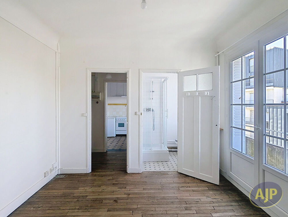 Vente Appartement Studio avec balcon Centre Ville Rennes