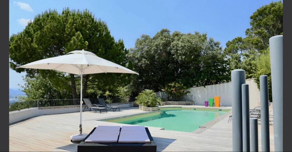 Vente Maison Villa Contemporaine dans le Luberon Apt