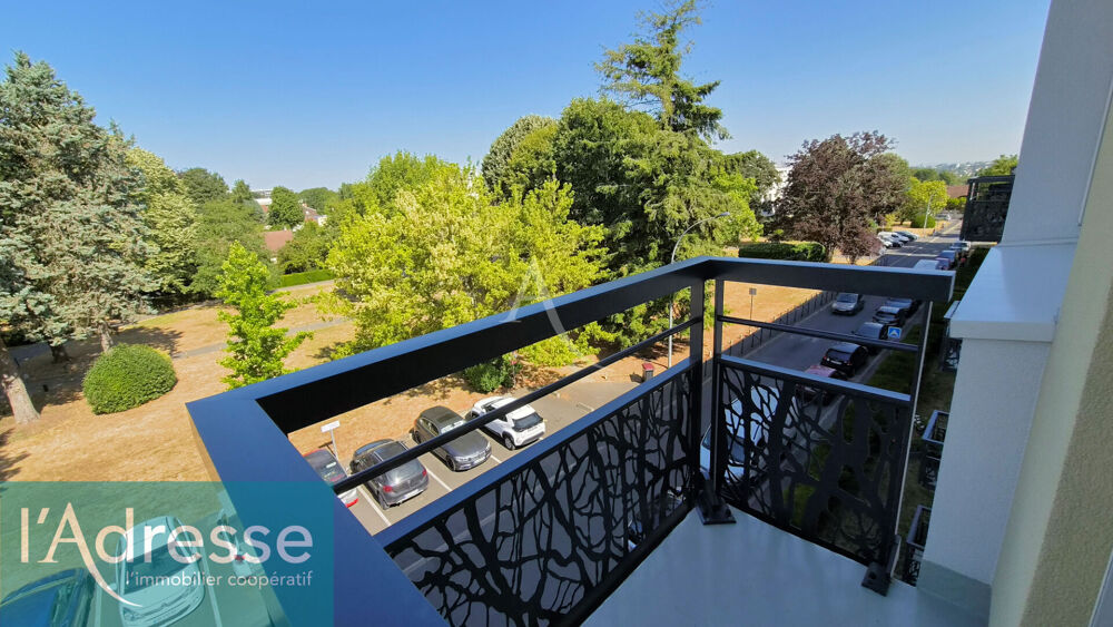 Vente Appartement Appartement Ris Orangis 4 pièces 66.52 m2 Ris orangis