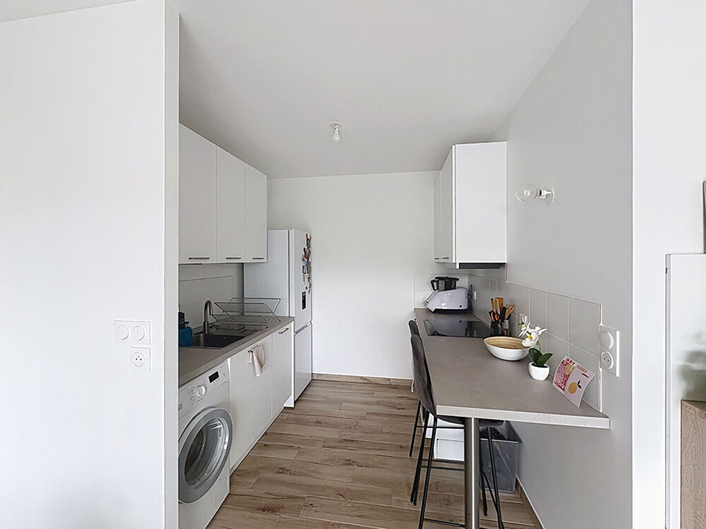 Magnifique appartement lumineux avec terrasse et garage sur Yssingeaux