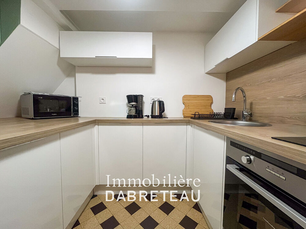 Location Appartement T2BIS MEUBLE AU COEUR DE LA CROIX ROUSSE Lyon 4