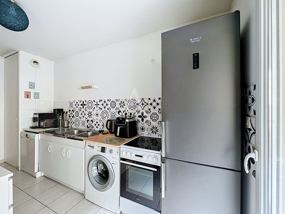 Location Appartement A LOUER ANGERS T3 71.37 m² (BALCON + PARKING EN SOUS-SOL) Angers