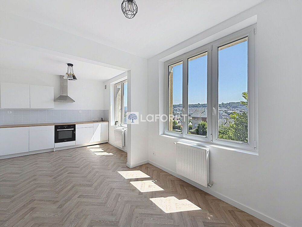 Vente Maison Maison Fécamp - Vue dégagée sur le port Fecamp