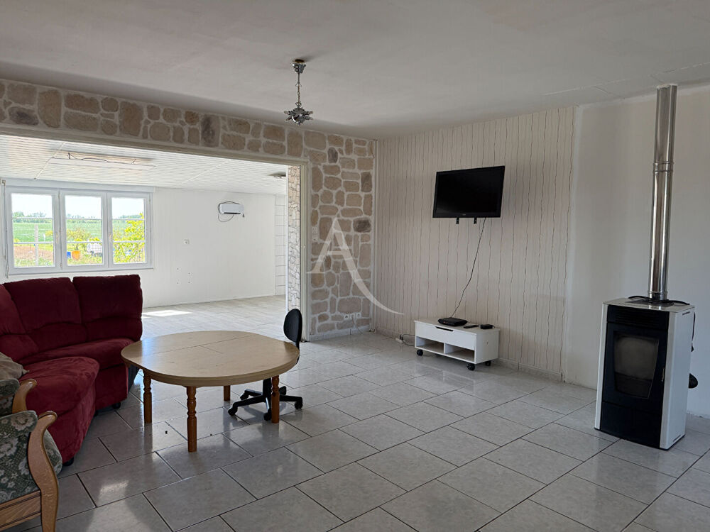 Maison 5 pièces 176 m² Angles