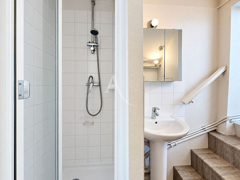 Vente Appartement Appartement Angers 2 pièce(s) 19 m2 Angers