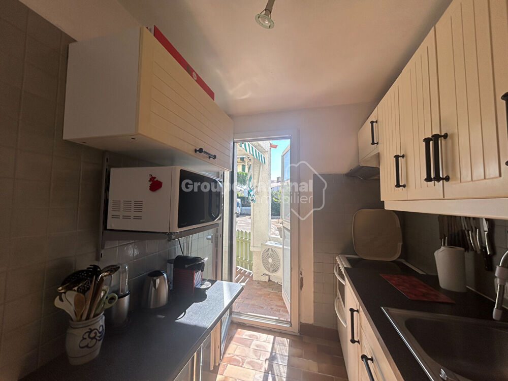 Vente Appartement Appartement Saintes Maries De La Mer 2 pièce(s) 42.35 m2 Saintes maries de la mer
