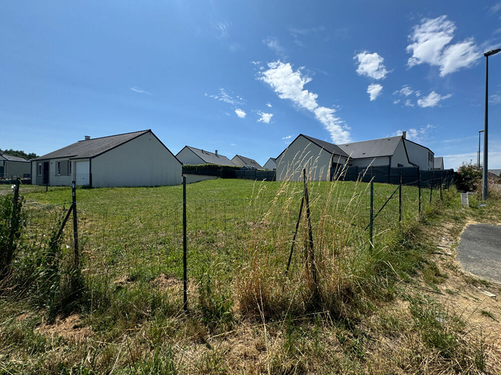 Vente Terrain Terrain à vendre Amboise
