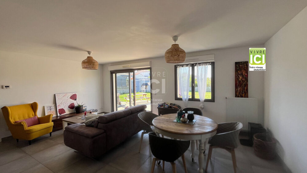 Vente Maison MAISON 3 CHAMBRES PLAIN PIED LA CHAPELLE BASSE MER Divatte sur loire