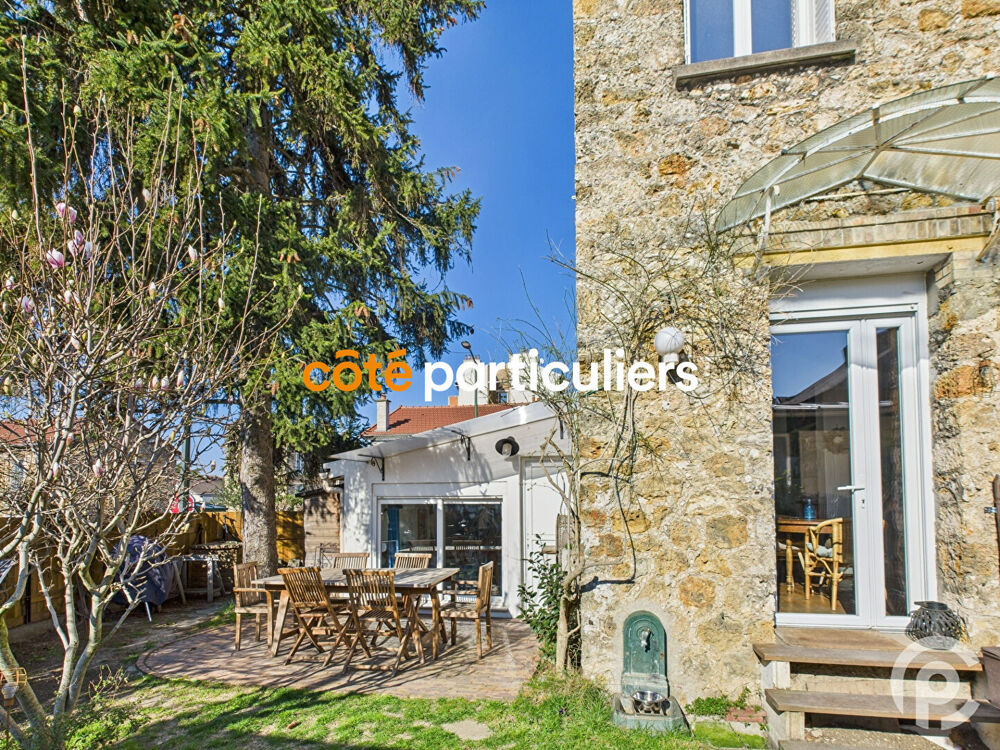 Vente Appartement Appartement avec jardin privatif Clamart