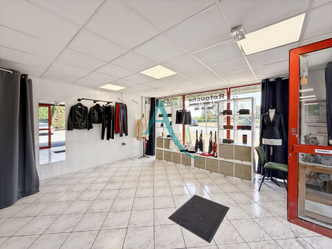   Fonds de commerce Mennecy 83 m2 