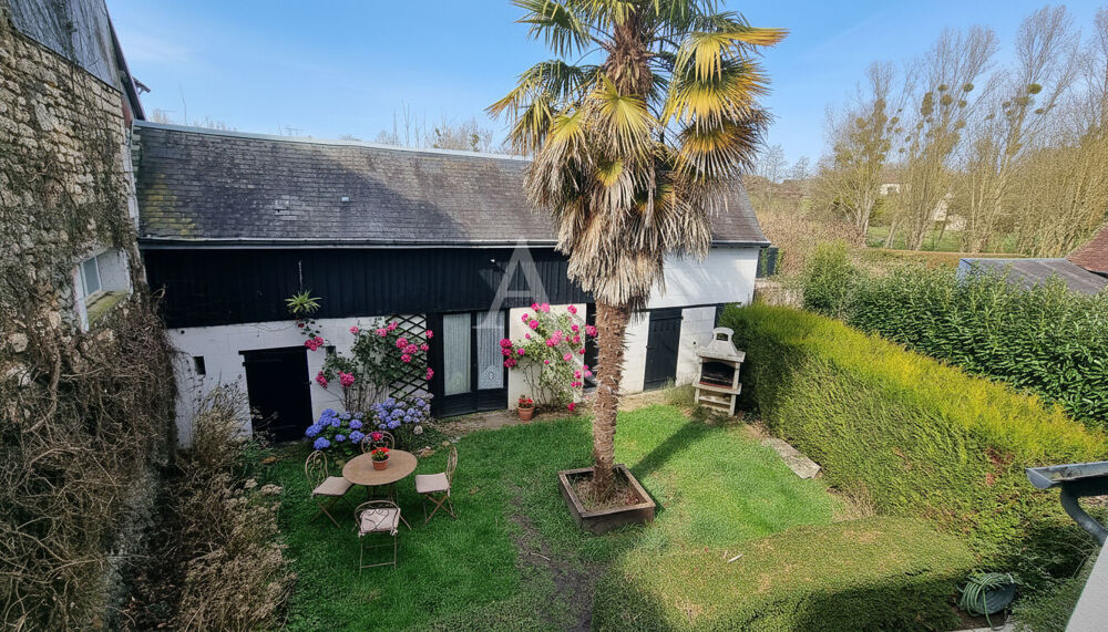 Vente Maison L'Élégance d'une Maison de Ville sans Compromis Ecueille