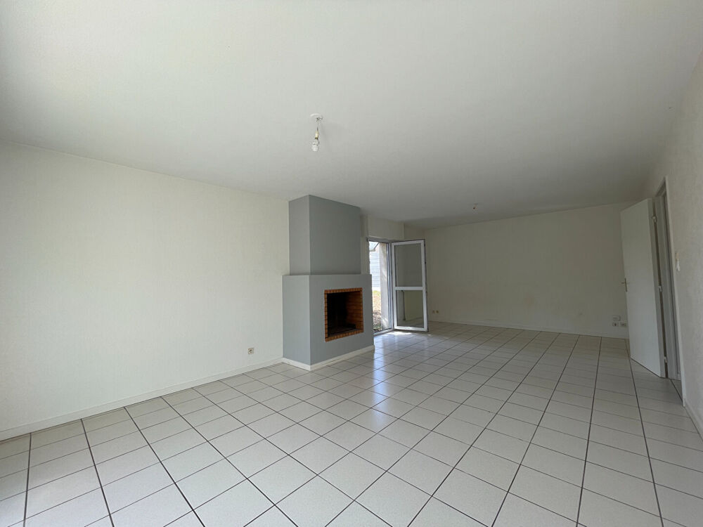 Vente Maison Maison à vendre à Vannes secteur Beaupré Lalande maison 4 chambres sur un terrain de 420 m² Vannes