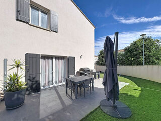  Maison � vendre 4 pi�ces 81 m� La seyne sur mer
