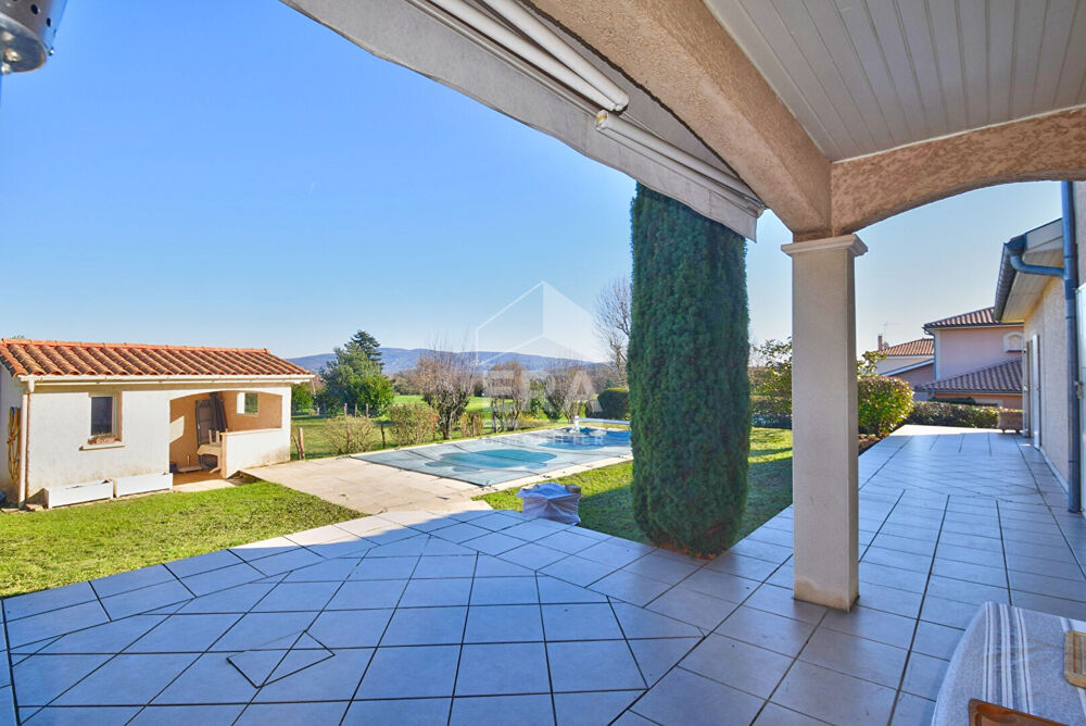 Maison Dommartin 170 m2