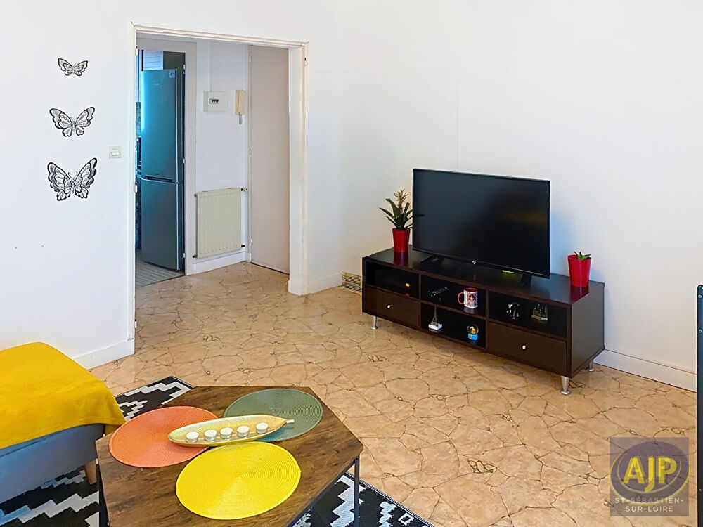 Vente Appartement Appartement T3 St Sébastien Douet Saint sebastien sur loire
